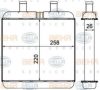 BEHR HELLA SERVICE 8FH 351 000-591 Heat Exchanger, interior heating